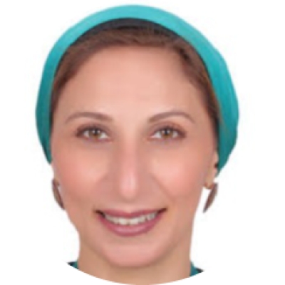 Dr Nehal El Naggar, the Royal University for Women in the Kingdom of Bahrain.